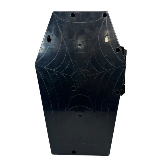 Monster High Skullimate Secrets Storage Locker 2022 Draculaura Vampire Coffin - Picture 3 of 8